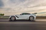 Chevrolet Corvette ZR1 HPE1200 by Hennessey 2019 года